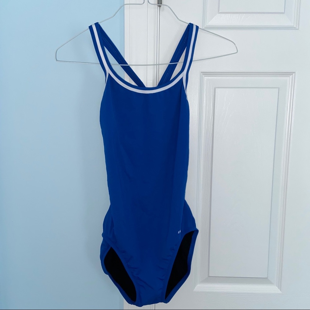 Dolfin reliance racing one piece